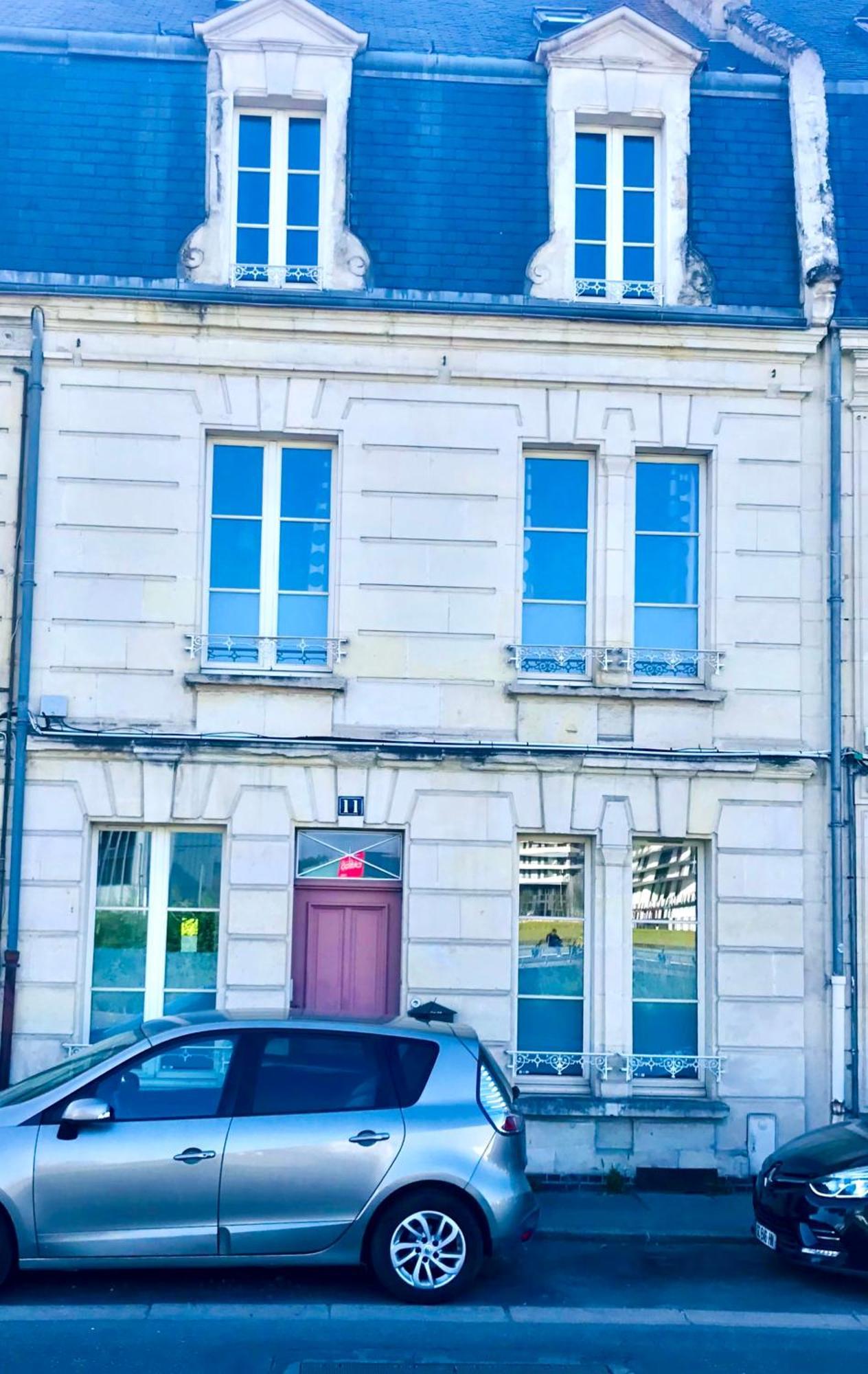 La Chambre De Mathilde ก็อง ภายนอก รูปภาพ