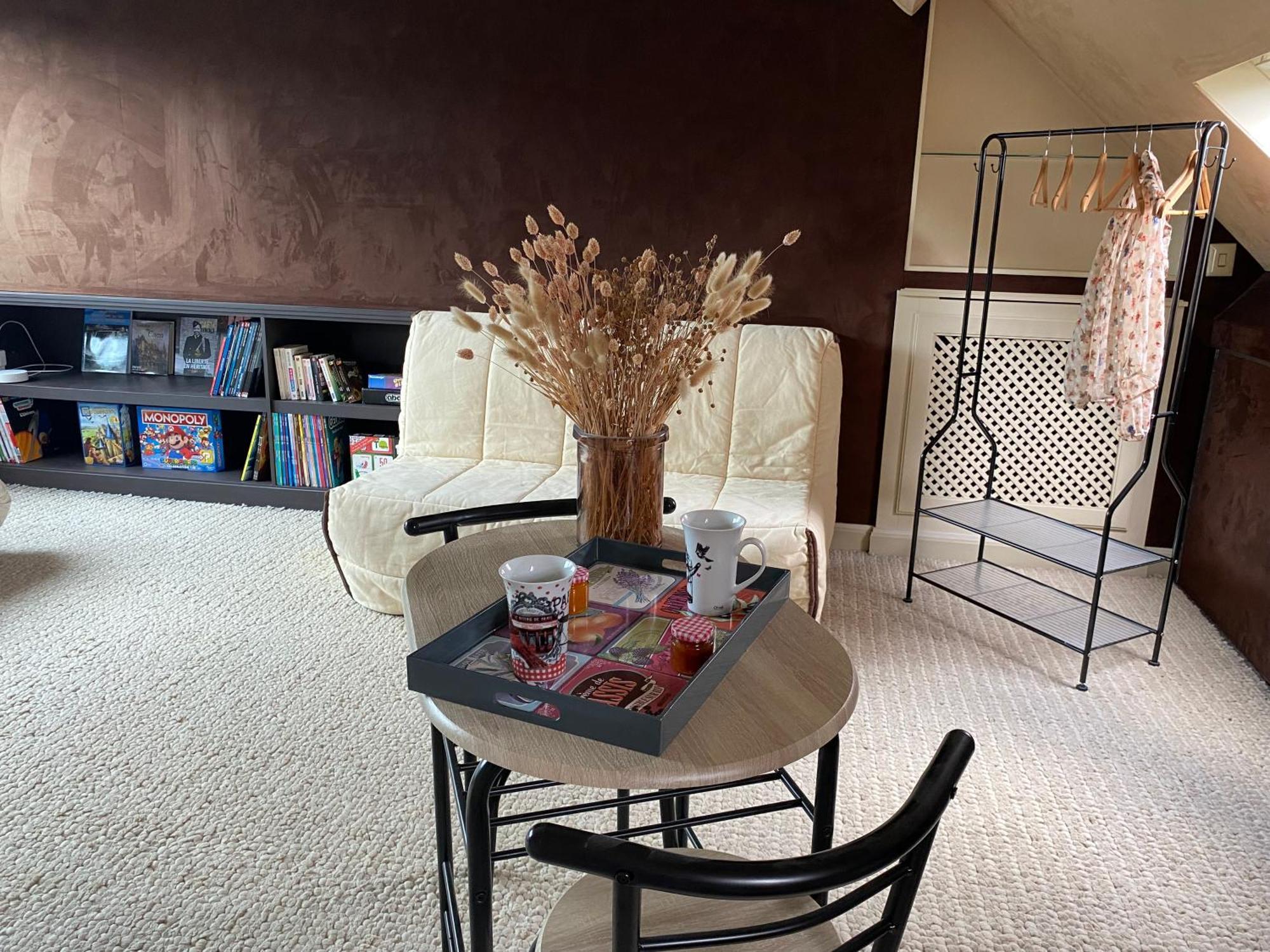 La Chambre De Mathilde ก็อง ภายนอก รูปภาพ
