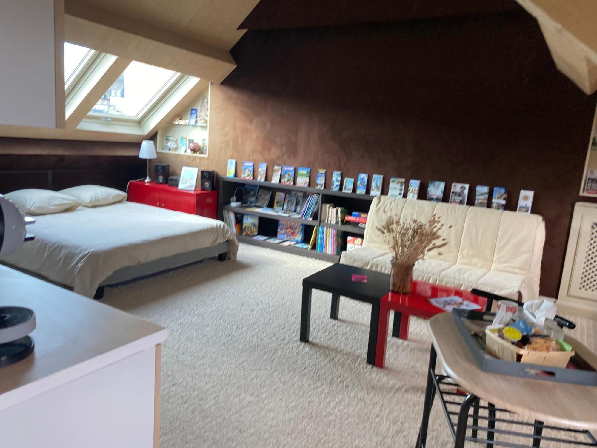 La Chambre De Mathilde ก็อง ภายนอก รูปภาพ