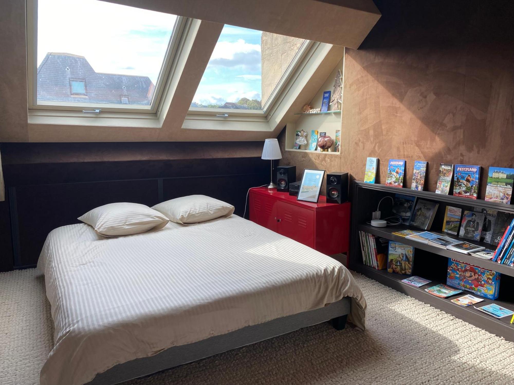 La Chambre De Mathilde ก็อง ภายนอก รูปภาพ